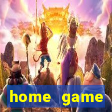 home game gamecategoryid 1