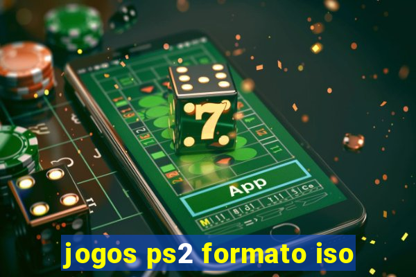 jogos ps2 formato iso