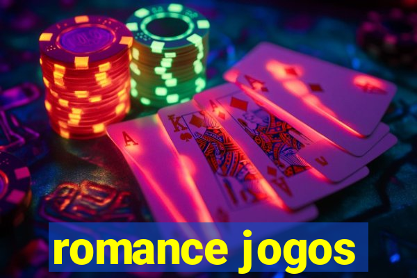 romance jogos