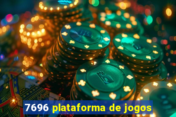 7696 plataforma de jogos