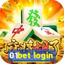 01bet login