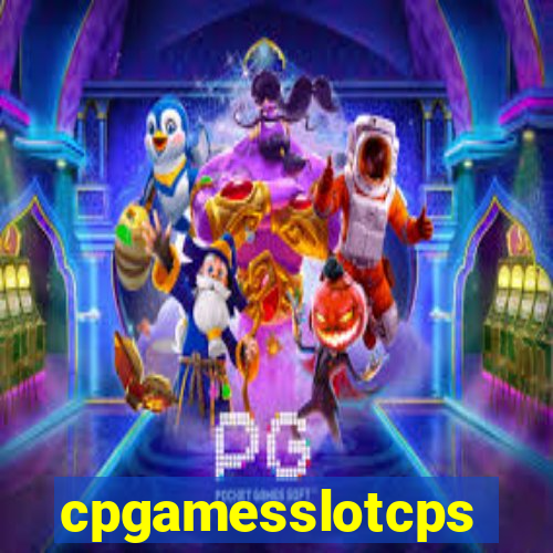 cpgamesslotcps