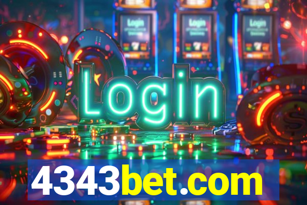 4343bet.com