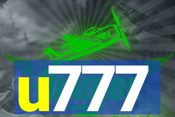 u777