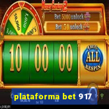 plataforma bet 917