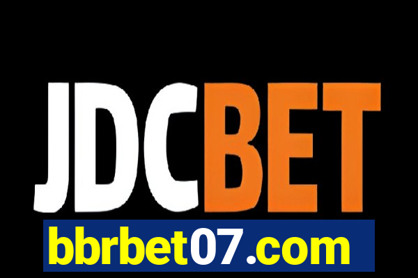 bbrbet07.com