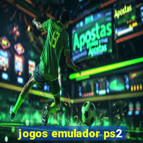 jogos emulador ps2