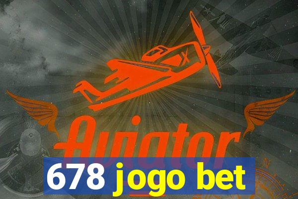 678 jogo bet