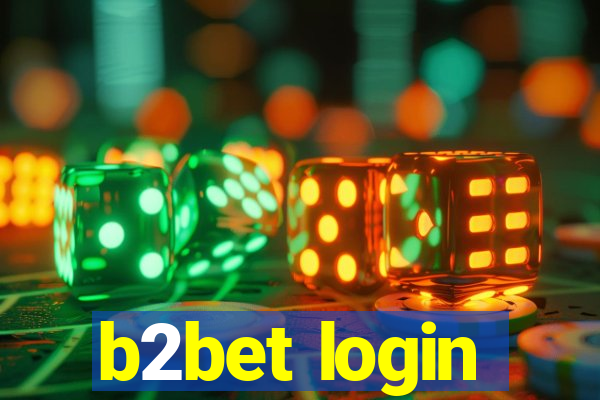 b2bet login