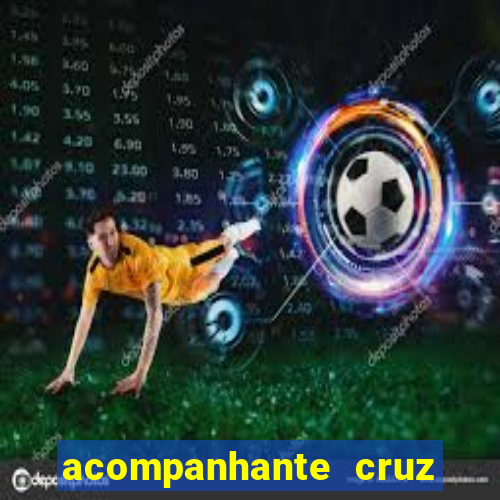 acompanhante cruz das almas