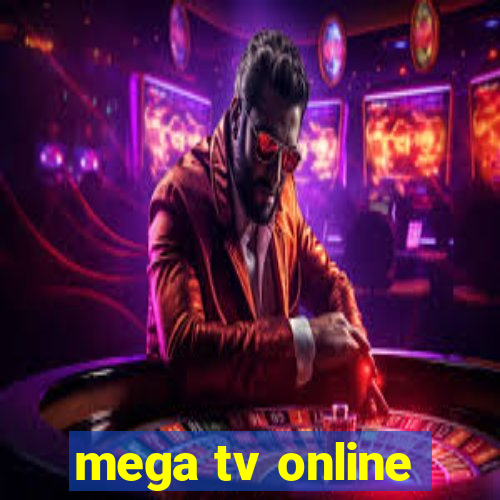 mega tv online