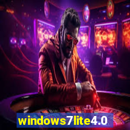 windows7lite4.0