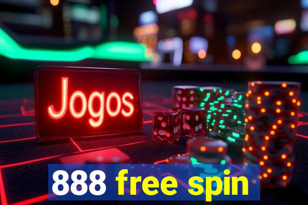 888 free spin