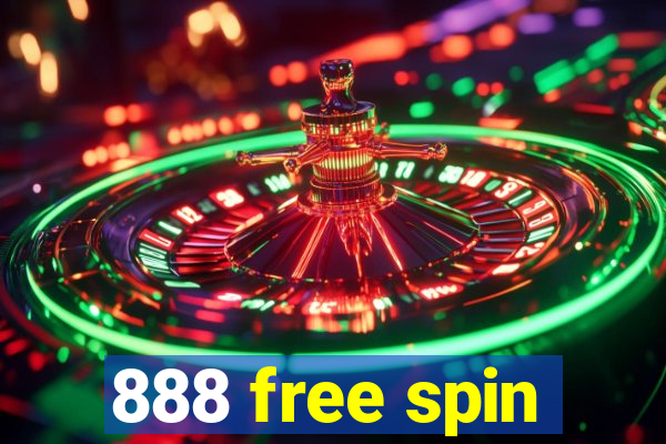 888 free spin