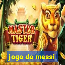 jogo do messi