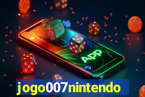 jogo007nintendo