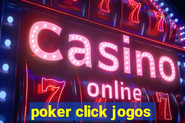 poker click jogos