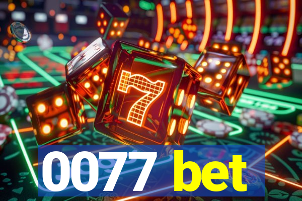 0077 bet