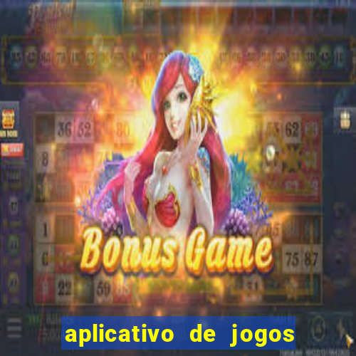 aplicativo de jogos de pc