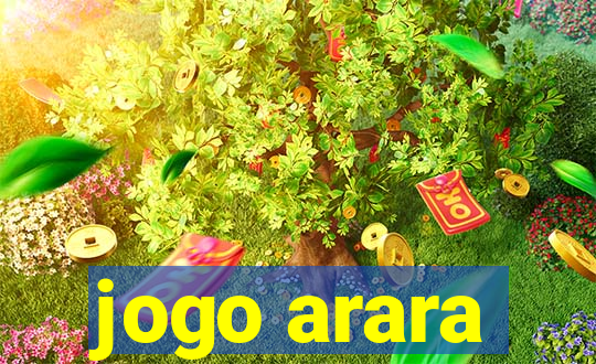 jogo arara