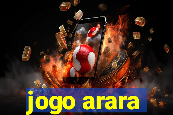 jogo arara