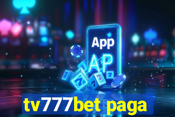 tv777bet paga