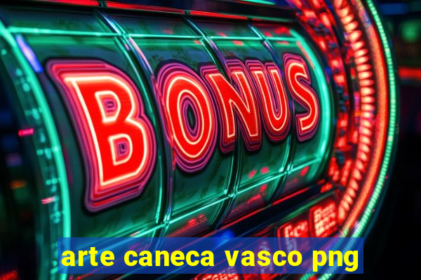 arte caneca vasco png