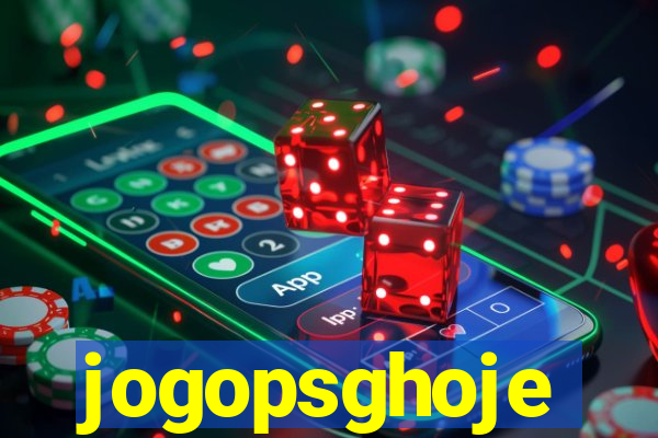 jogopsghoje