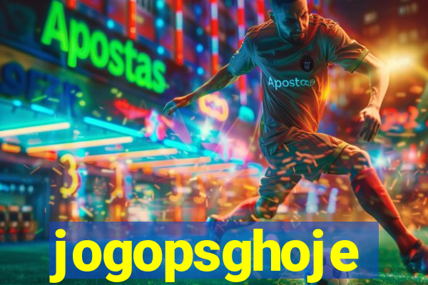 jogopsghoje