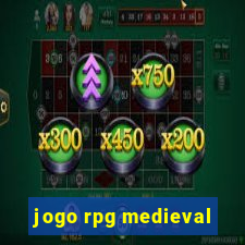 jogo rpg medieval