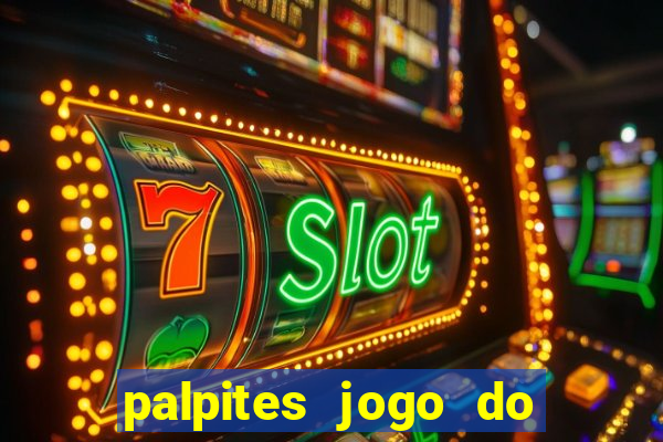 palpites jogo do bicho hoje