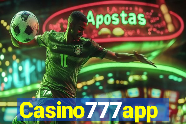 Casino777app