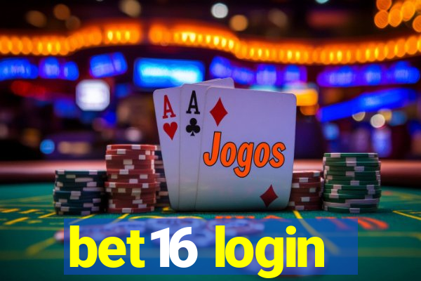 bet16 login