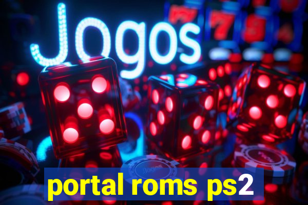 portal roms ps2