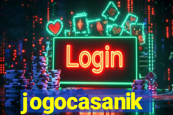 jogocasanik