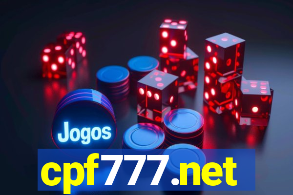 cpf777.net