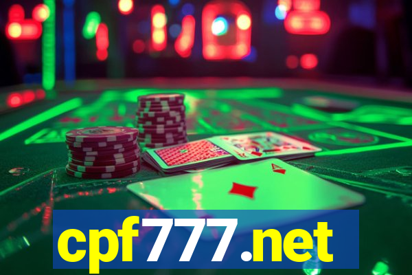 cpf777.net