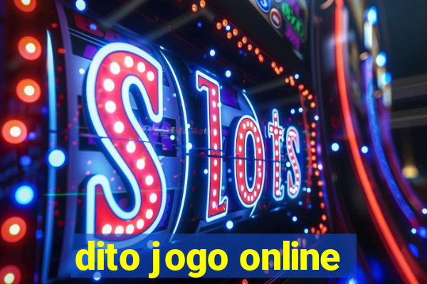 dito jogo online