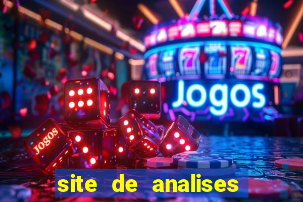 site de analises futebol virtual