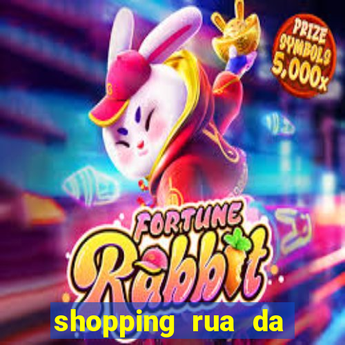 shopping rua da praia cinema