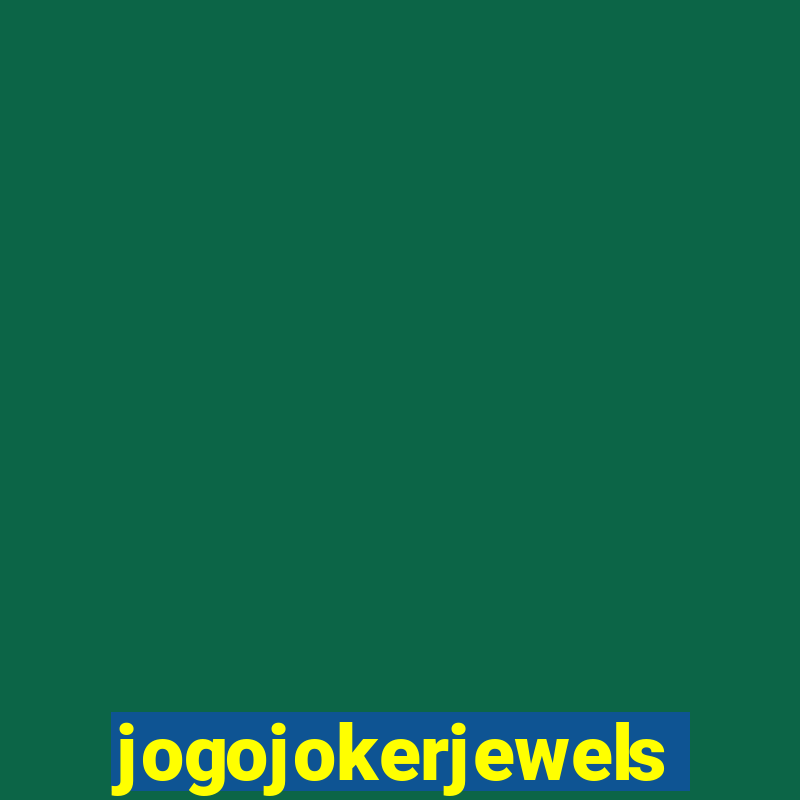 jogojokerjewels