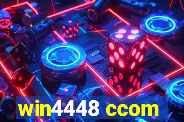 win4448 ccom