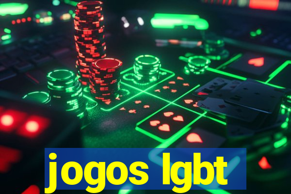 jogos lgbt