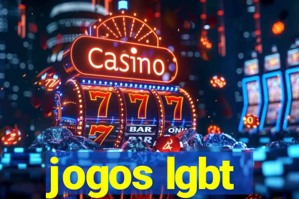 jogos lgbt