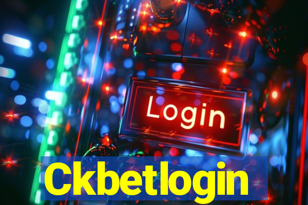 Ckbetlogin