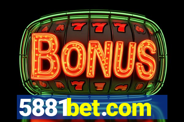 5881bet.com