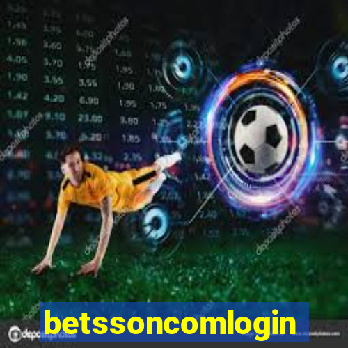 betssoncomlogin