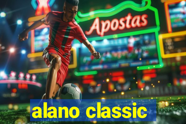 alano classic