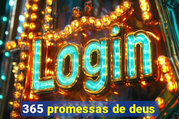 365 promessas de deus