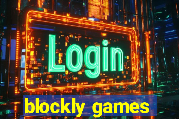 blockly games